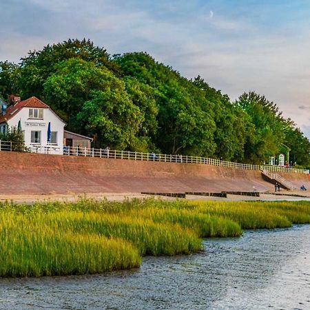 Ferienwohnung Reethuus 7, Fewo Vermittlung Nordsee Dangast Exterior foto