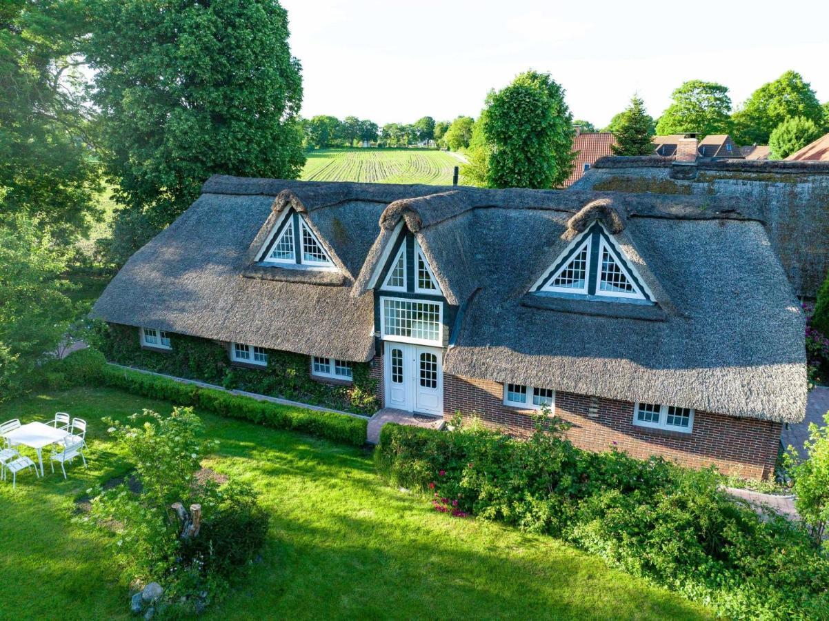 Ferienwohnung Reethuus 7, Fewo Vermittlung Nordsee Dangast Exterior foto