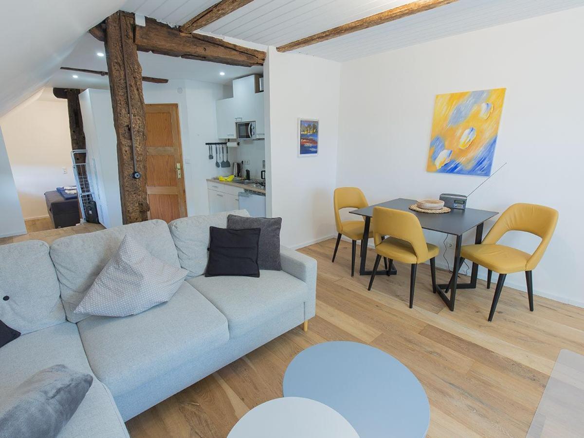 Ferienwohnung Reethuus 7, Fewo Vermittlung Nordsee Dangast Exterior foto
