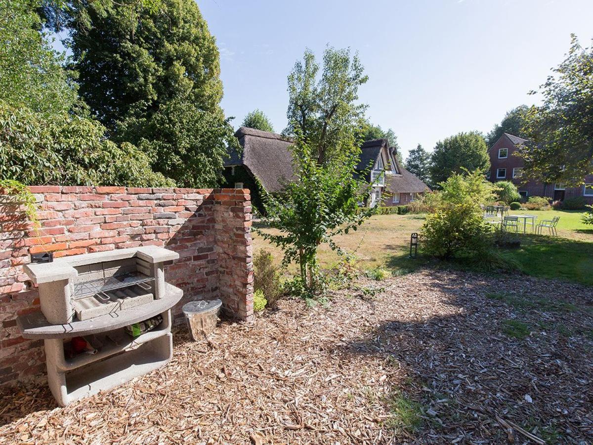 Ferienwohnung Reethuus 7, Fewo Vermittlung Nordsee Dangast Exterior foto