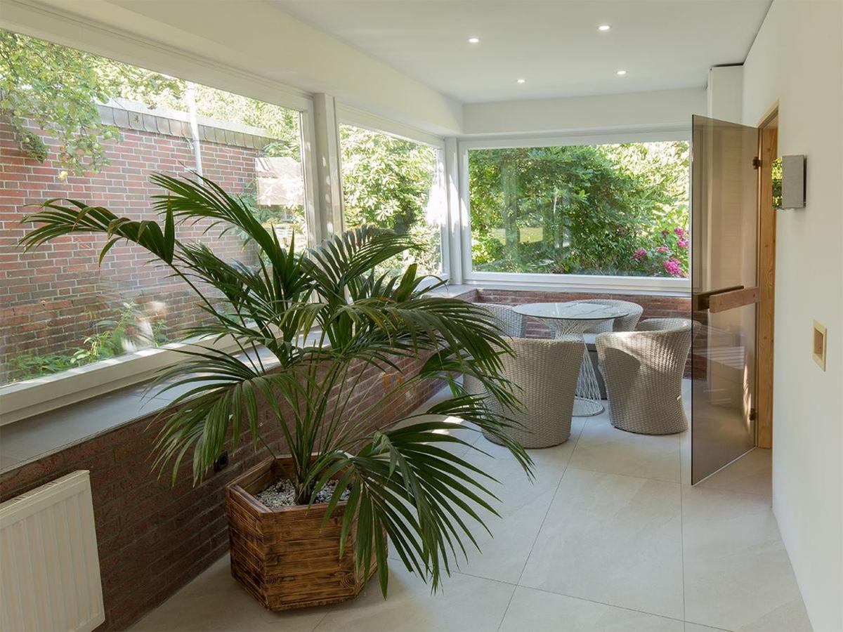 Ferienwohnung Reethuus 7, Fewo Vermittlung Nordsee Dangast Exterior foto