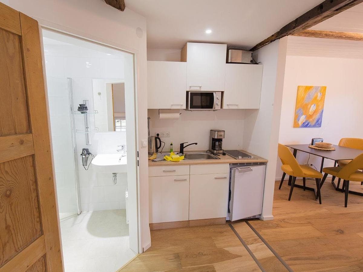 Ferienwohnung Reethuus 7, Fewo Vermittlung Nordsee Dangast Exterior foto