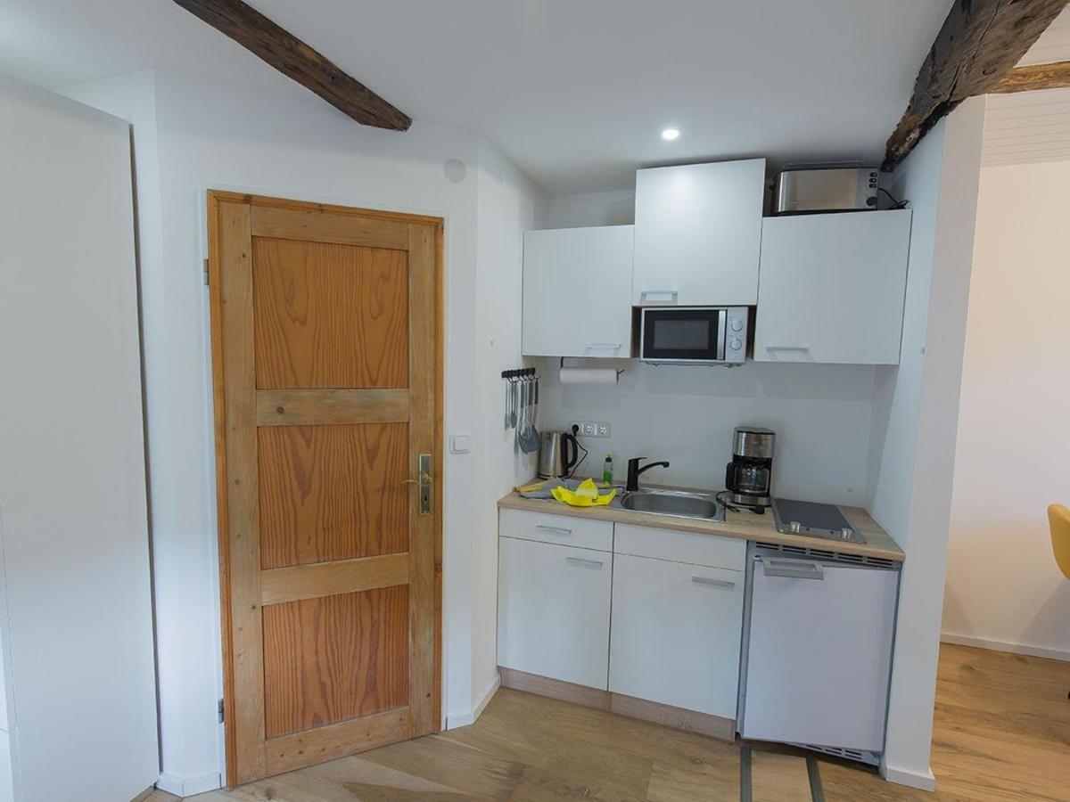 Ferienwohnung Reethuus 7, Fewo Vermittlung Nordsee Dangast Exterior foto