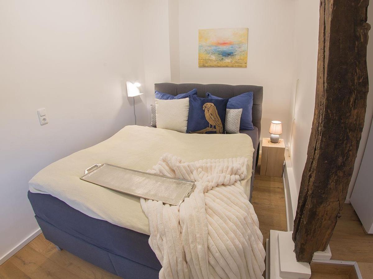 Ferienwohnung Reethuus 7, Fewo Vermittlung Nordsee Dangast Exterior foto