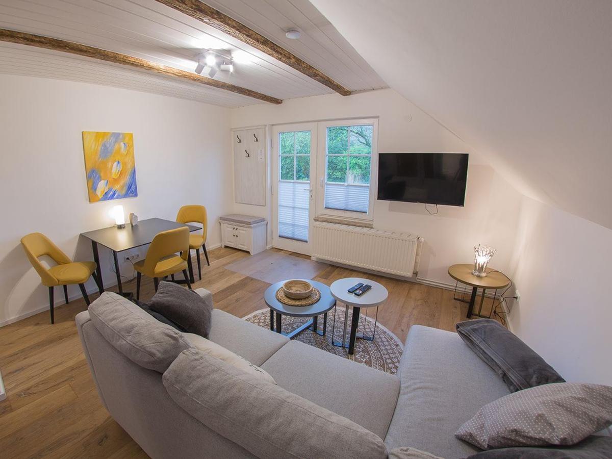 Ferienwohnung Reethuus 7, Fewo Vermittlung Nordsee Dangast Exterior foto