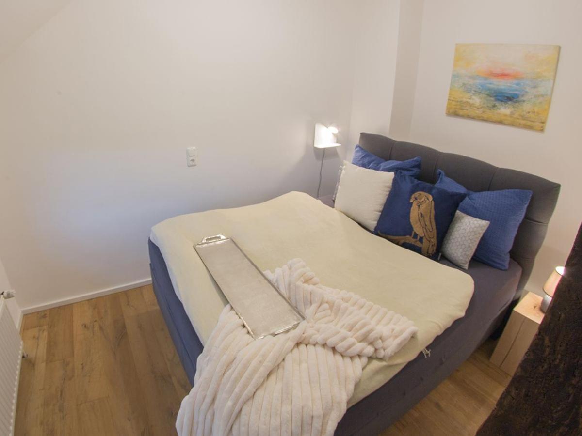 Ferienwohnung Reethuus 7, Fewo Vermittlung Nordsee Dangast Exterior foto