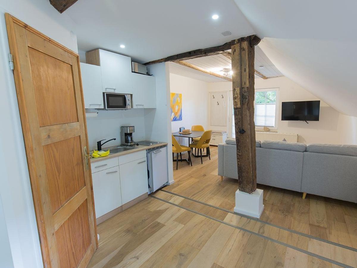 Ferienwohnung Reethuus 7, Fewo Vermittlung Nordsee Dangast Exterior foto